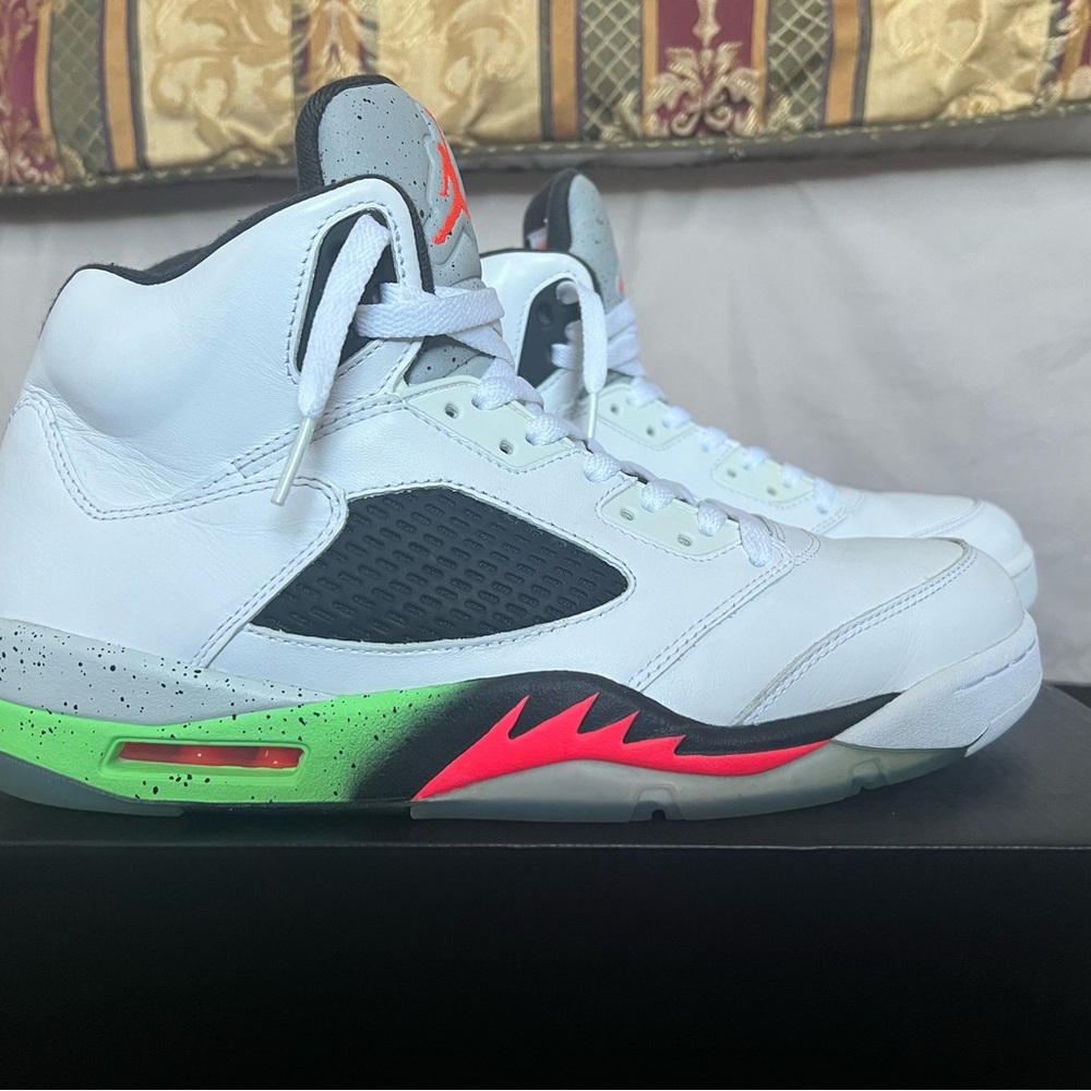 Jordan 5 “pro stars”